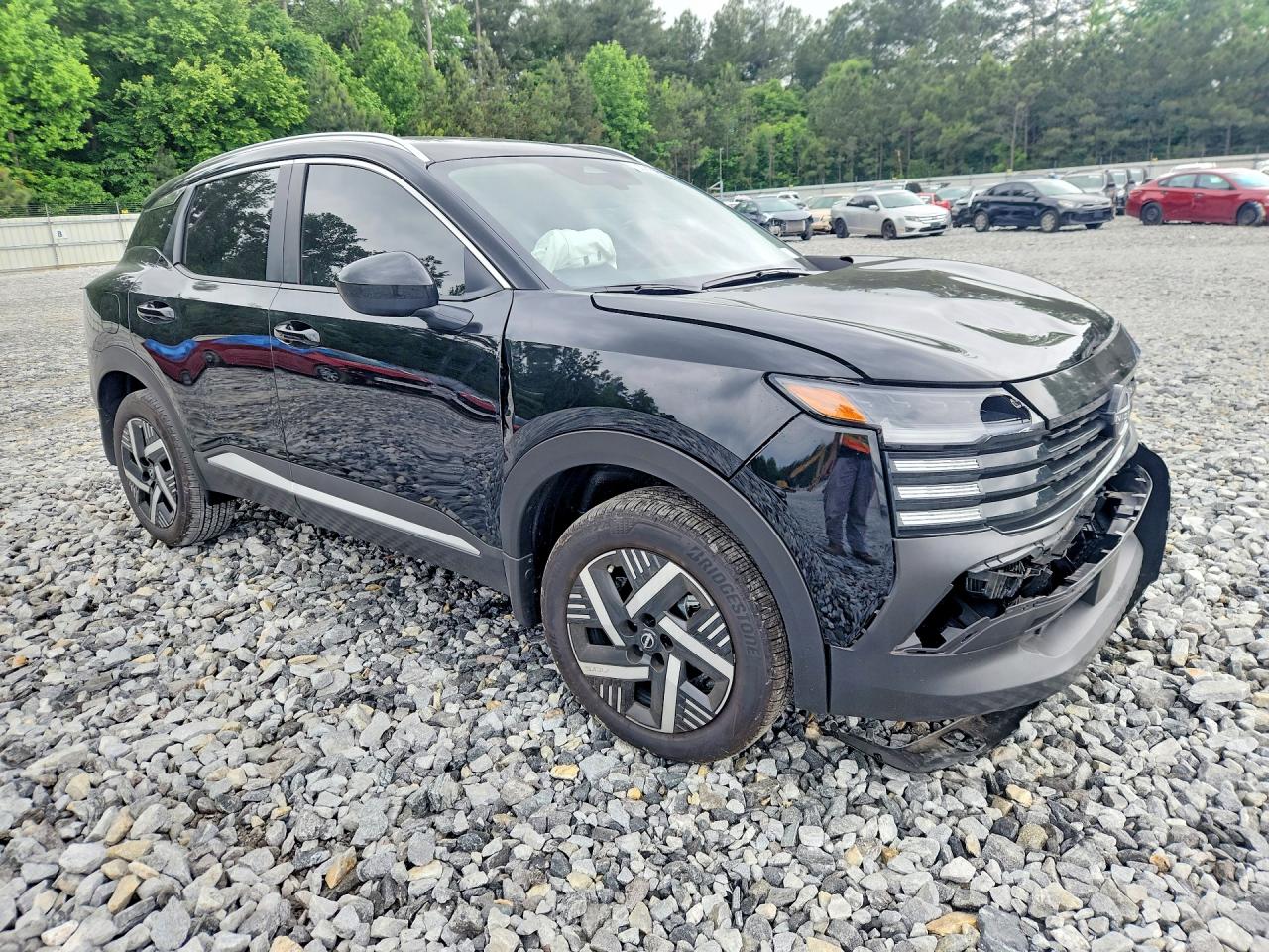 Nissan Kicks Sv