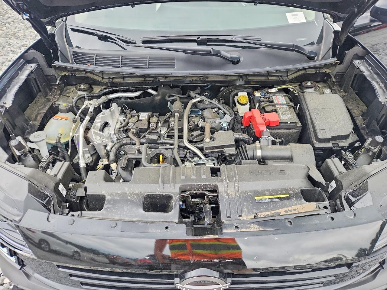 Nissan Kicks Sv