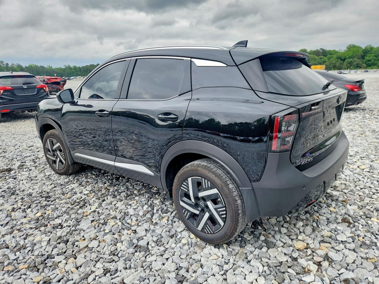Nissan Kicks Sv