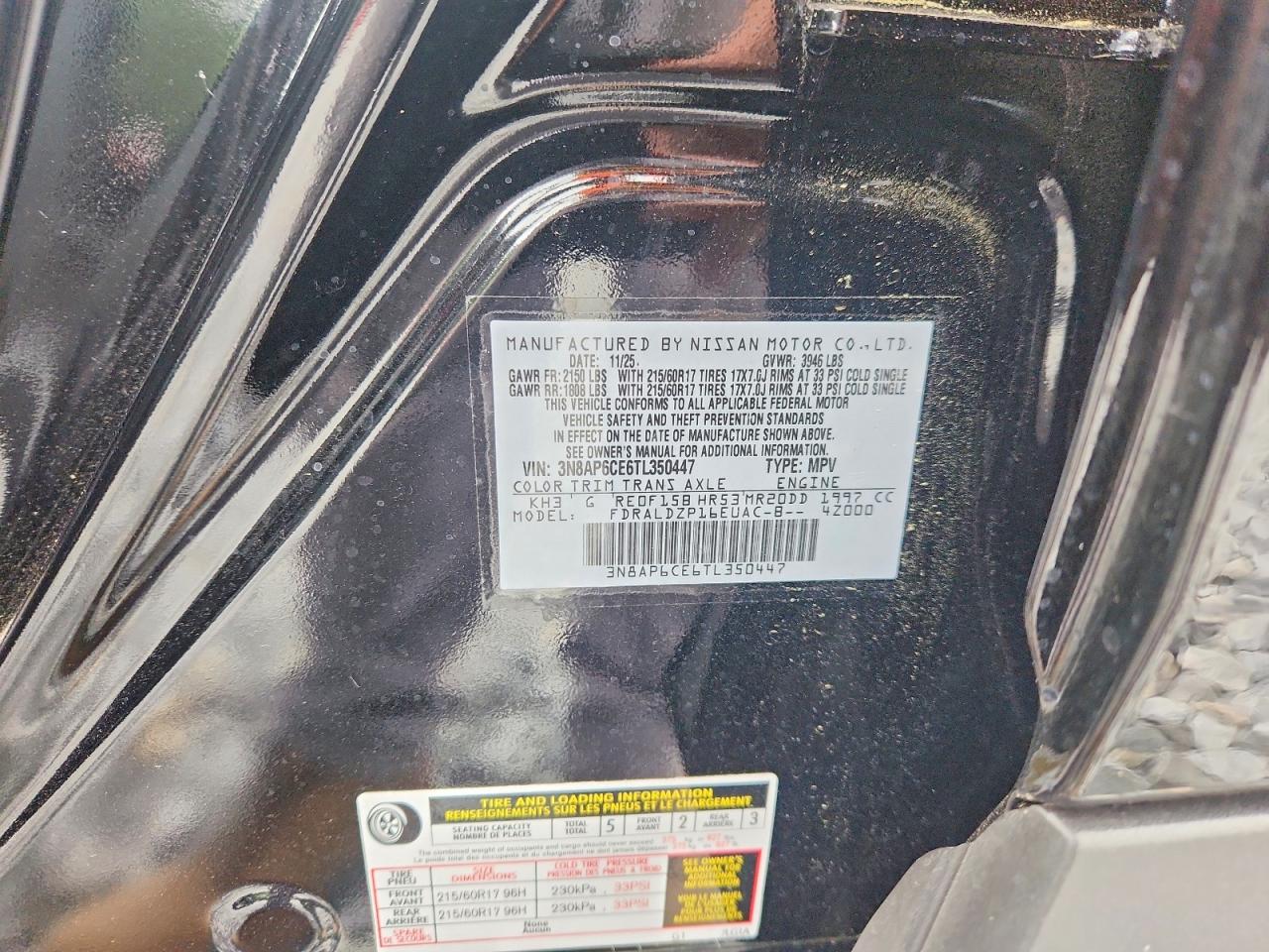 Nissan Kicks Sv
