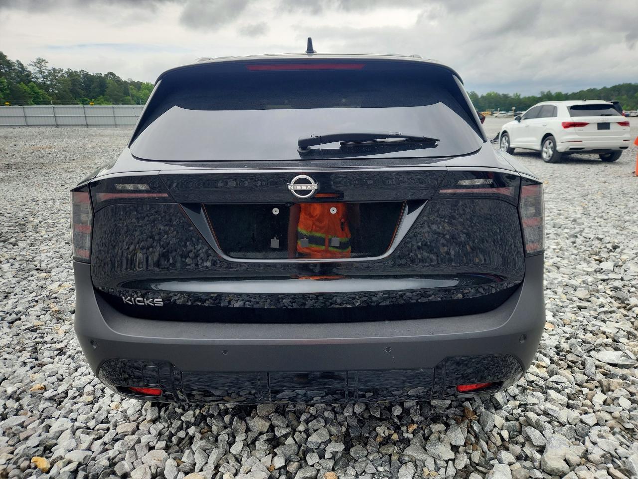 Nissan Kicks Sv