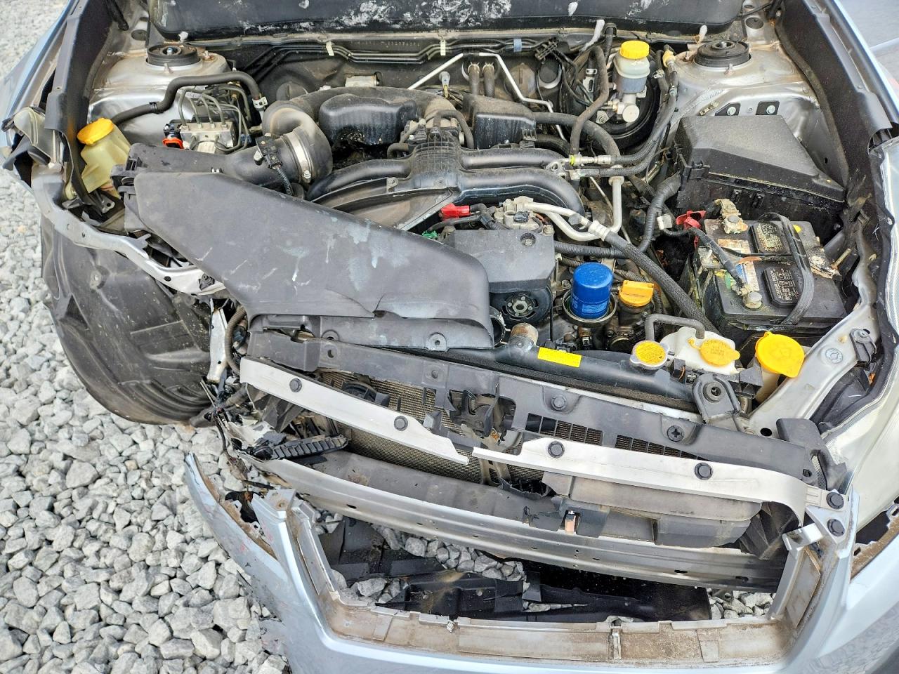 Subaru Outback 2.5i Limited