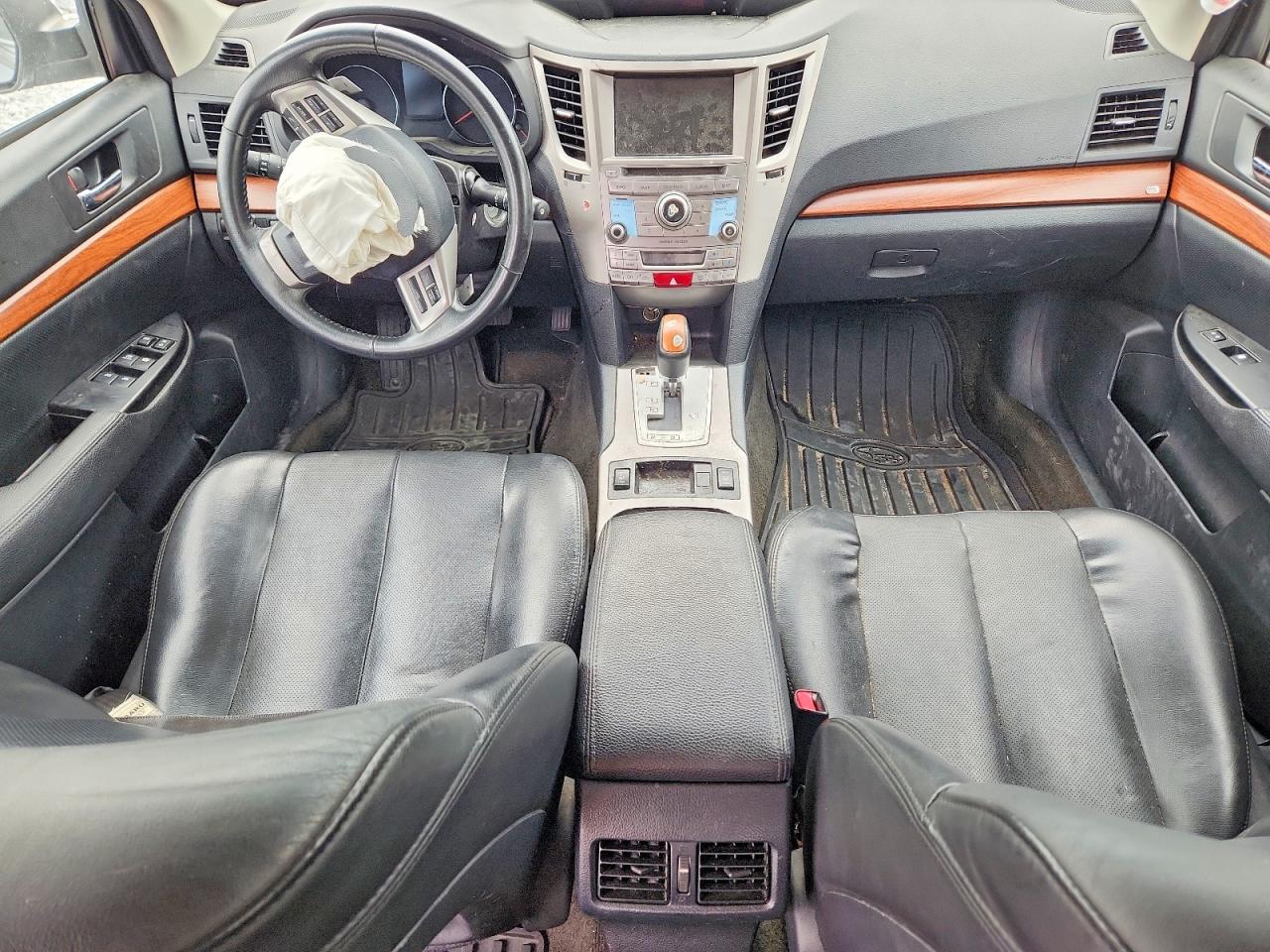 Subaru Outback 2.5i Limited