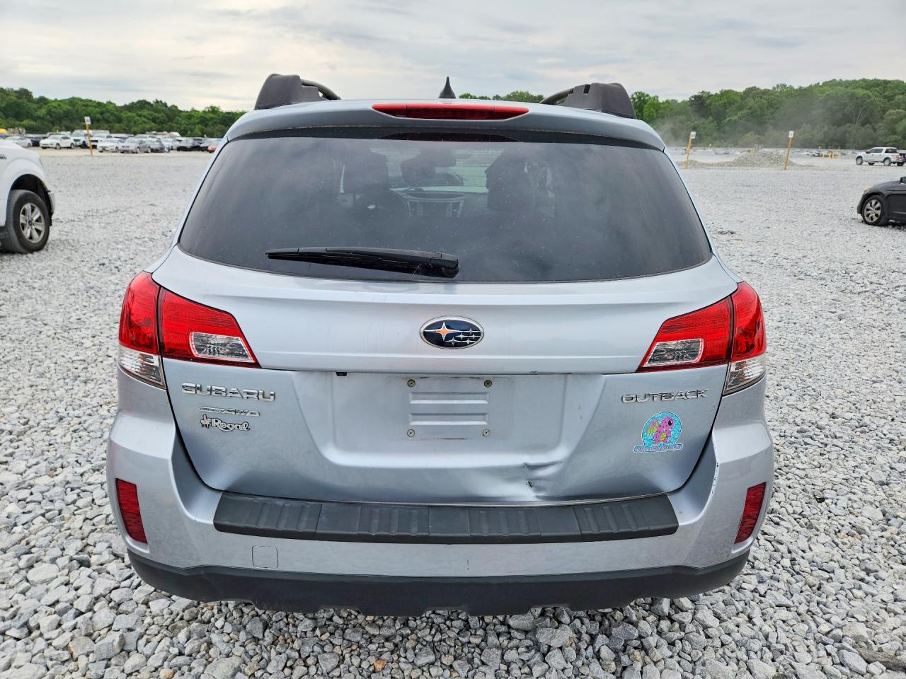 Subaru Outback 2.5i Limited