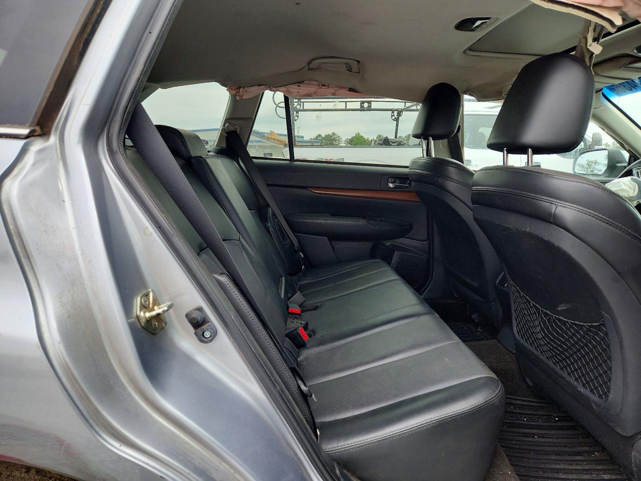 Subaru Outback 2.5i Limited