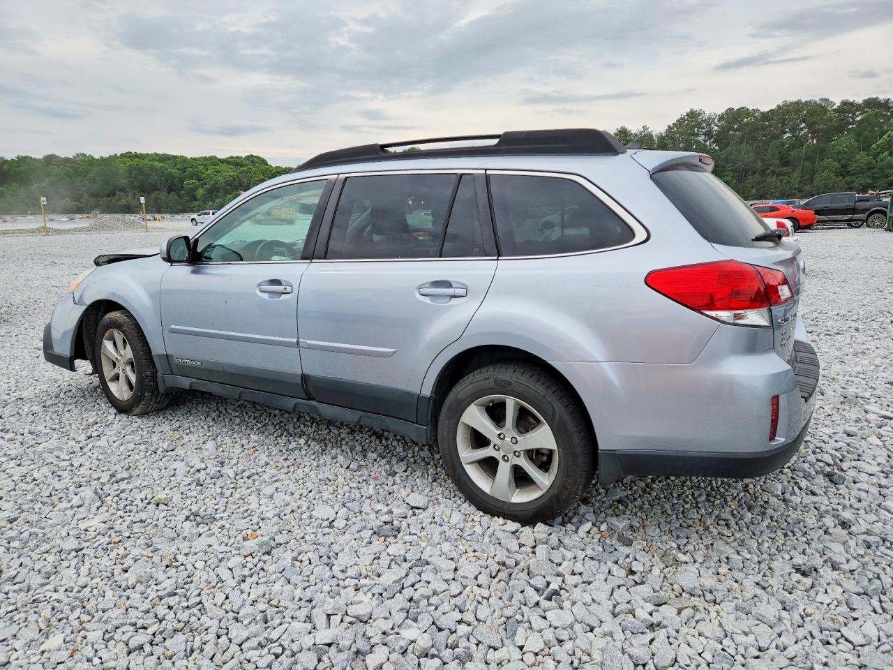 Subaru Outback 2.5i Limited
