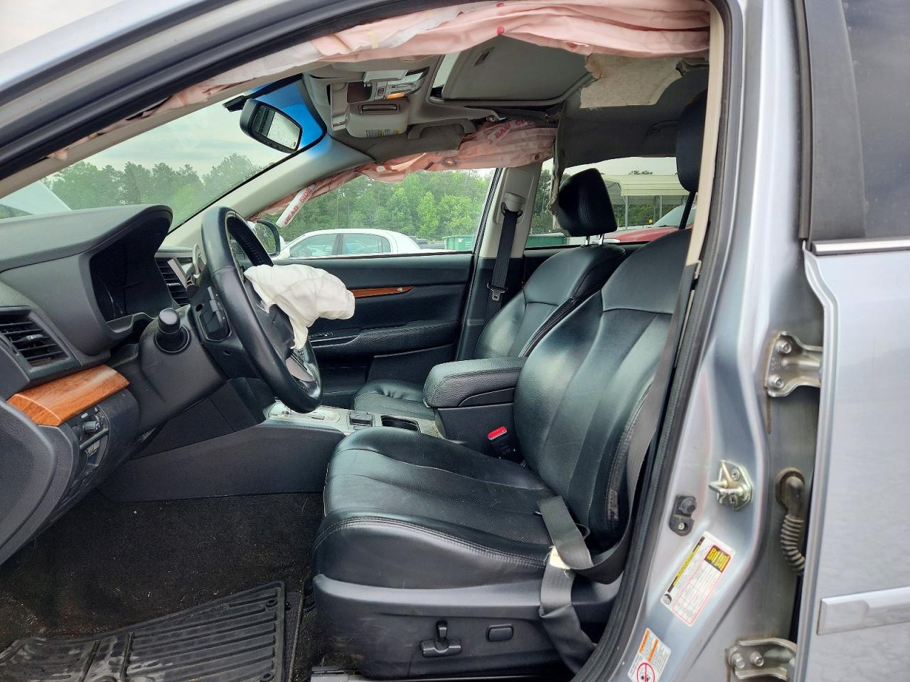 Subaru Outback 2.5i Limited