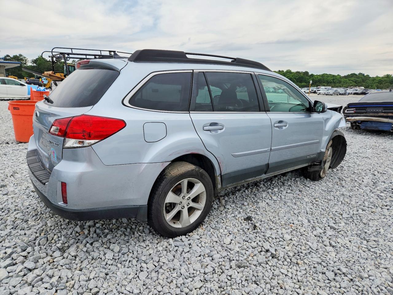 Subaru Outback 2.5i Limited