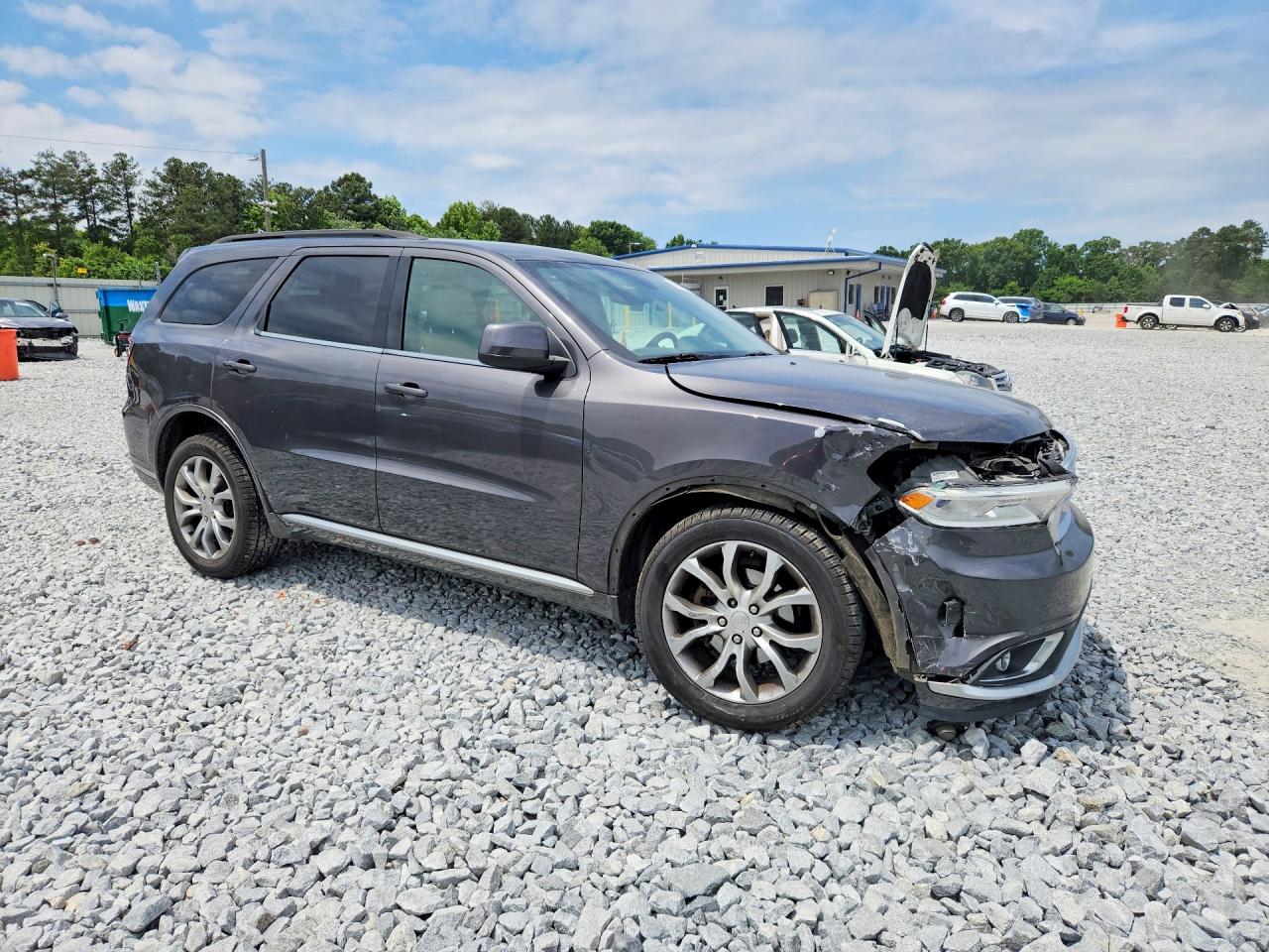 Dodge Durango Sxt
