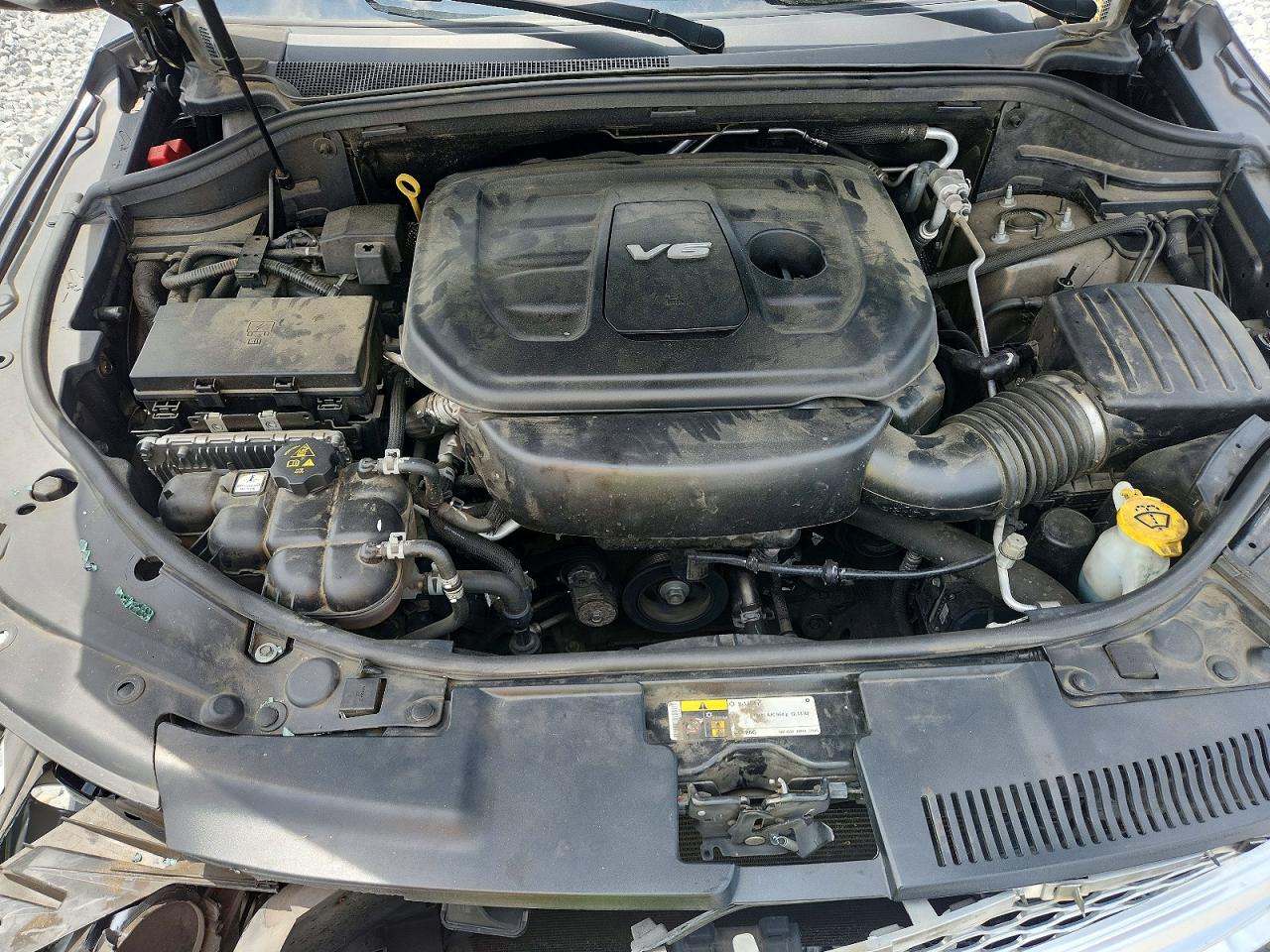 Dodge Durango Sxt
