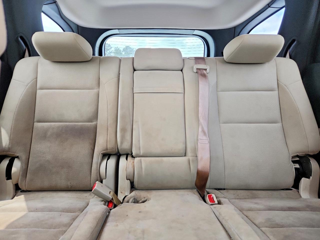 Dodge Durango Sxt
