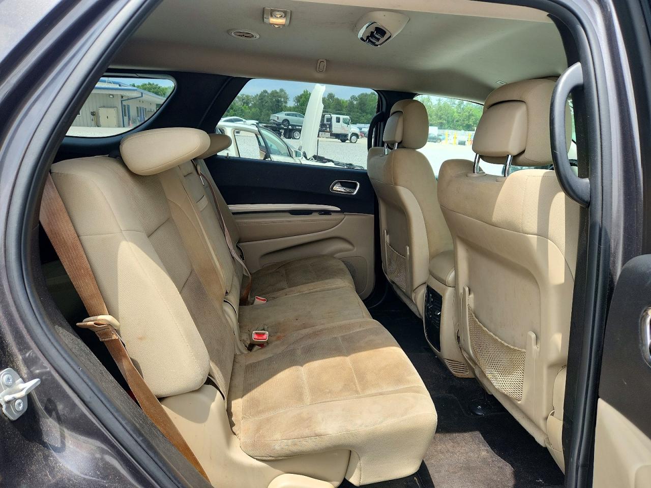 Dodge Durango Sxt