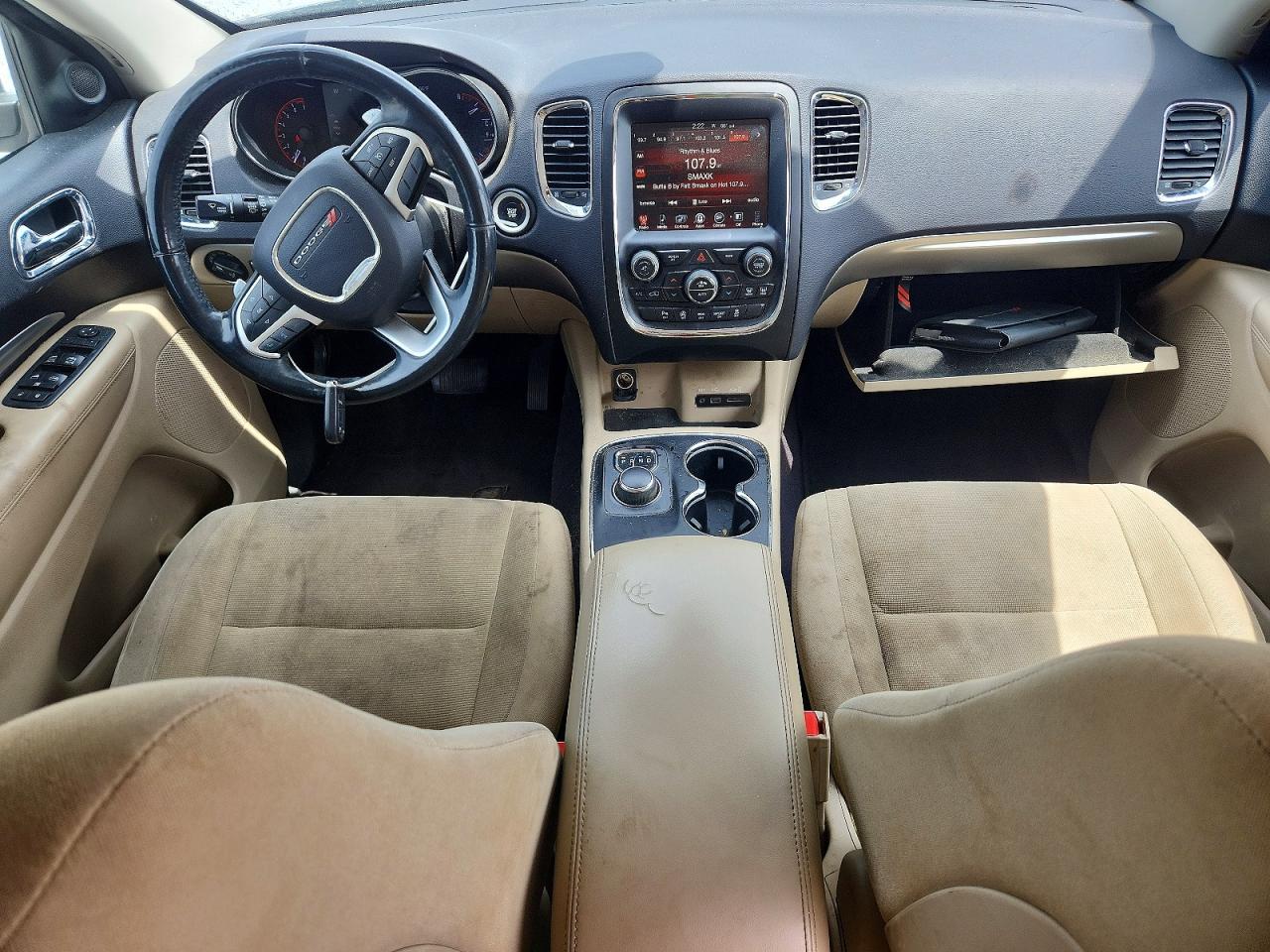 Dodge Durango Sxt