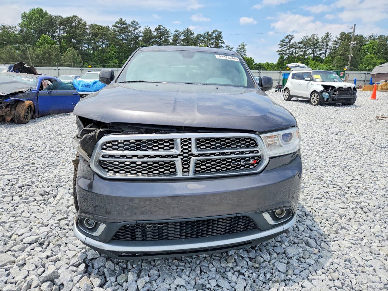 Dodge Durango Sxt