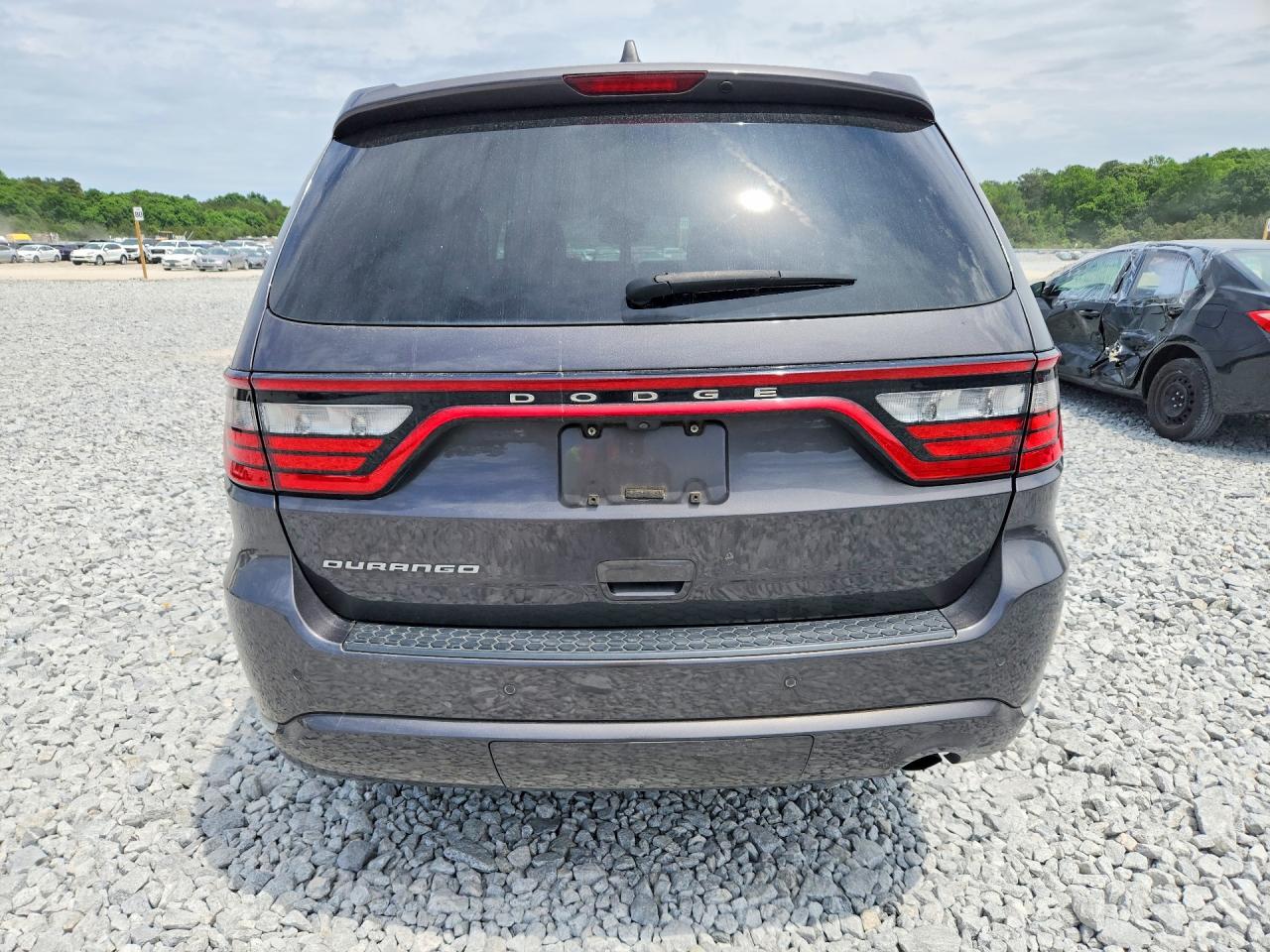 Dodge Durango Sxt