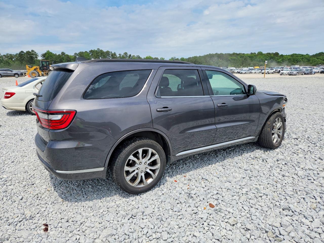 Dodge Durango Sxt