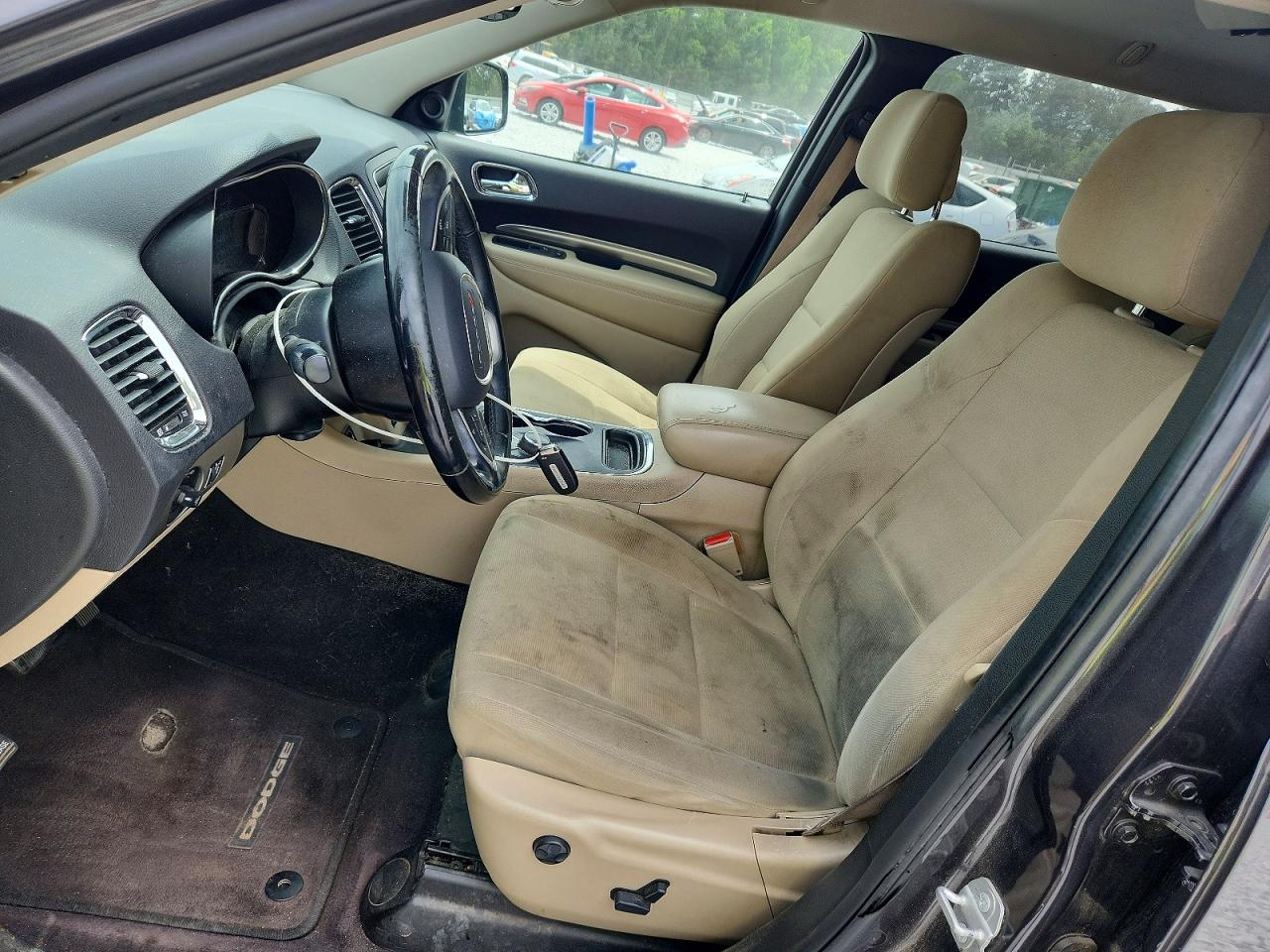 Dodge Durango Sxt