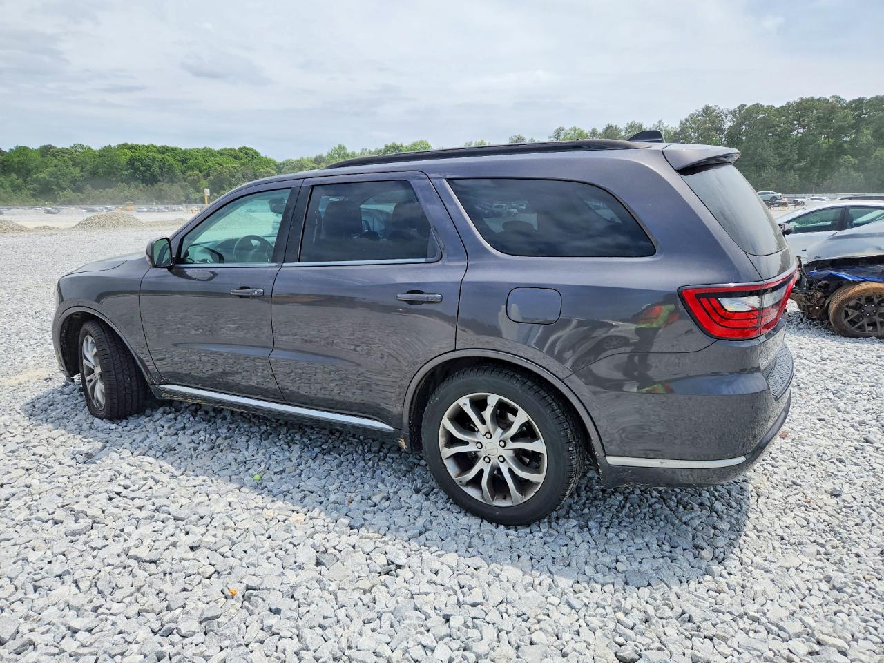 Dodge Durango Sxt