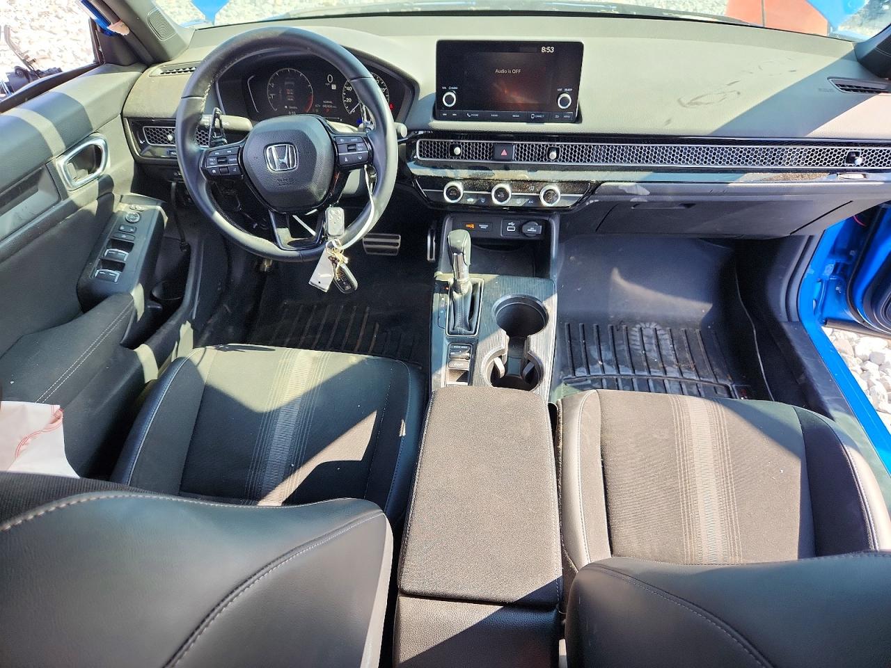 Honda Civic Sport