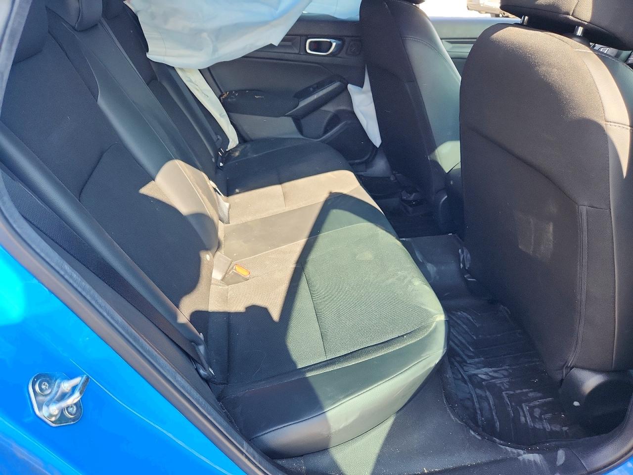 Honda Civic Sport