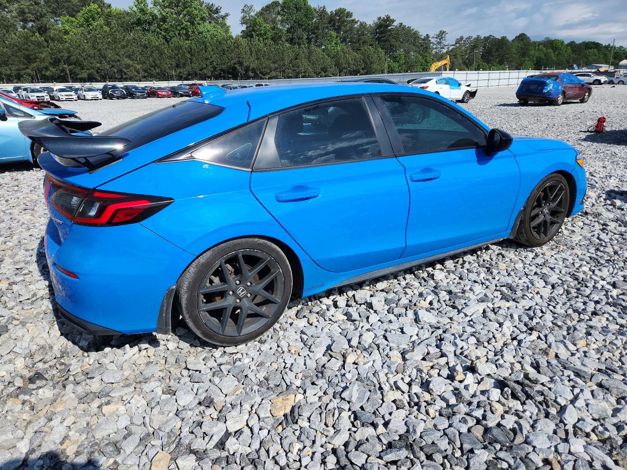 Honda Civic Sport