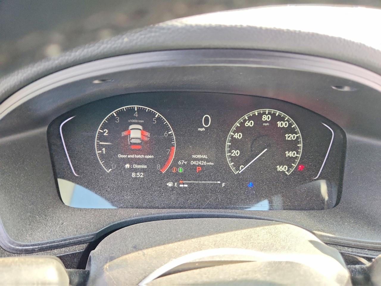 Honda Civic Sport