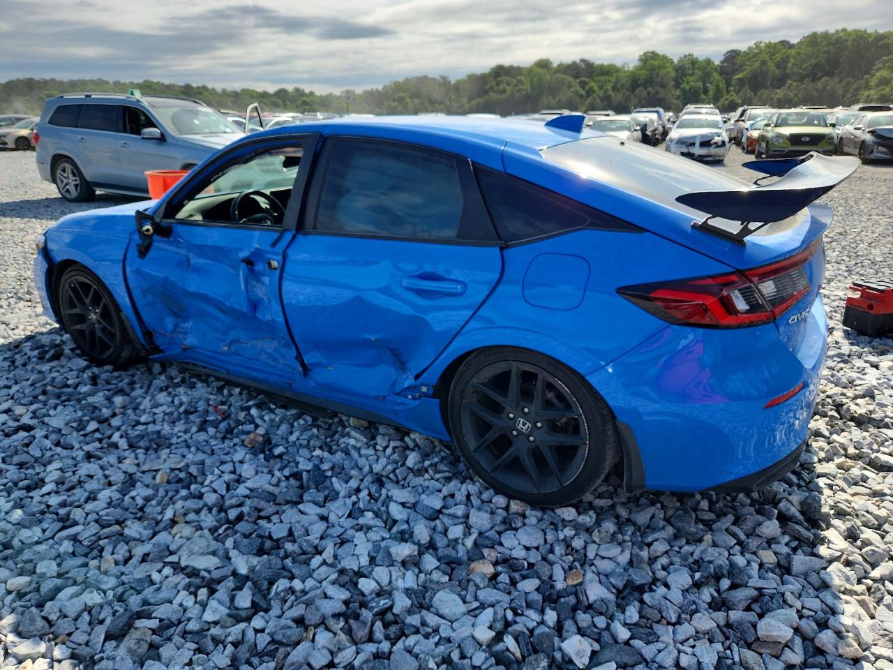 Honda Civic Sport