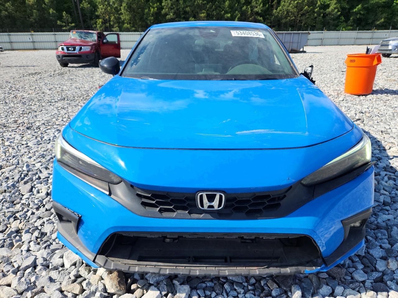 Honda Civic Sport