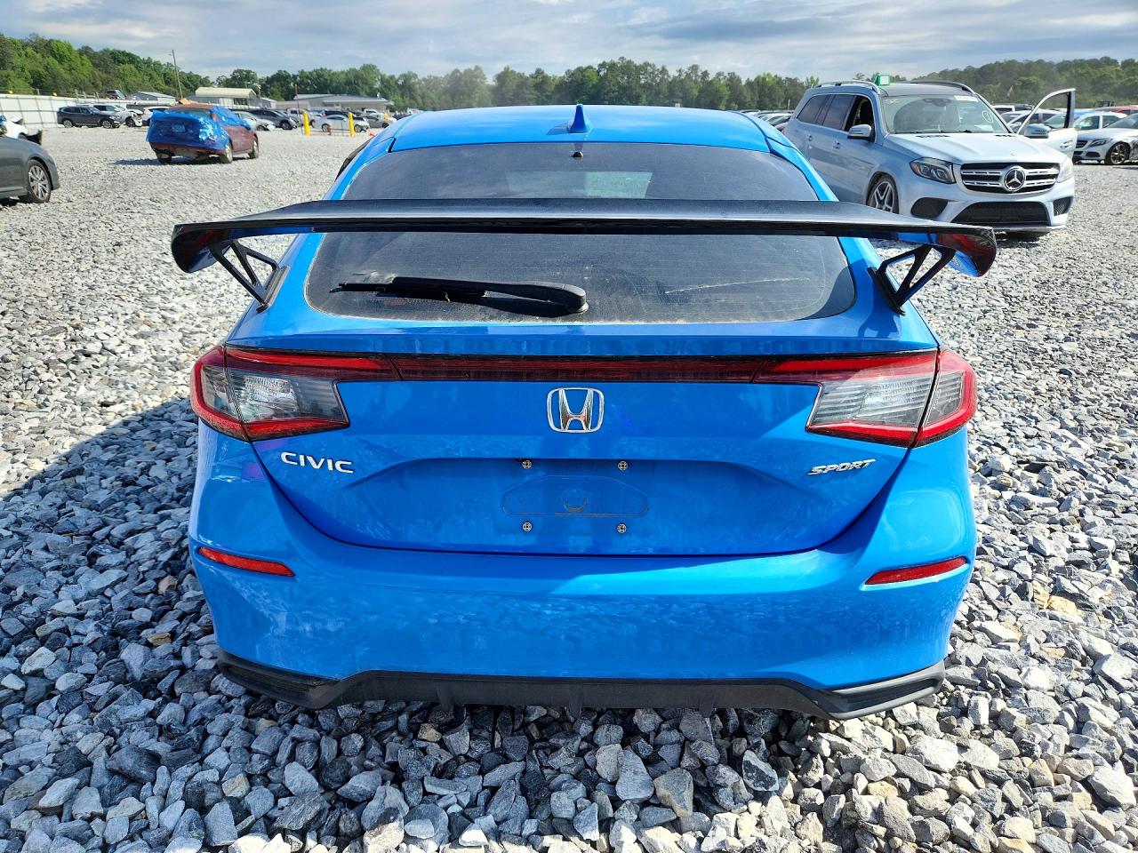 Honda Civic Sport