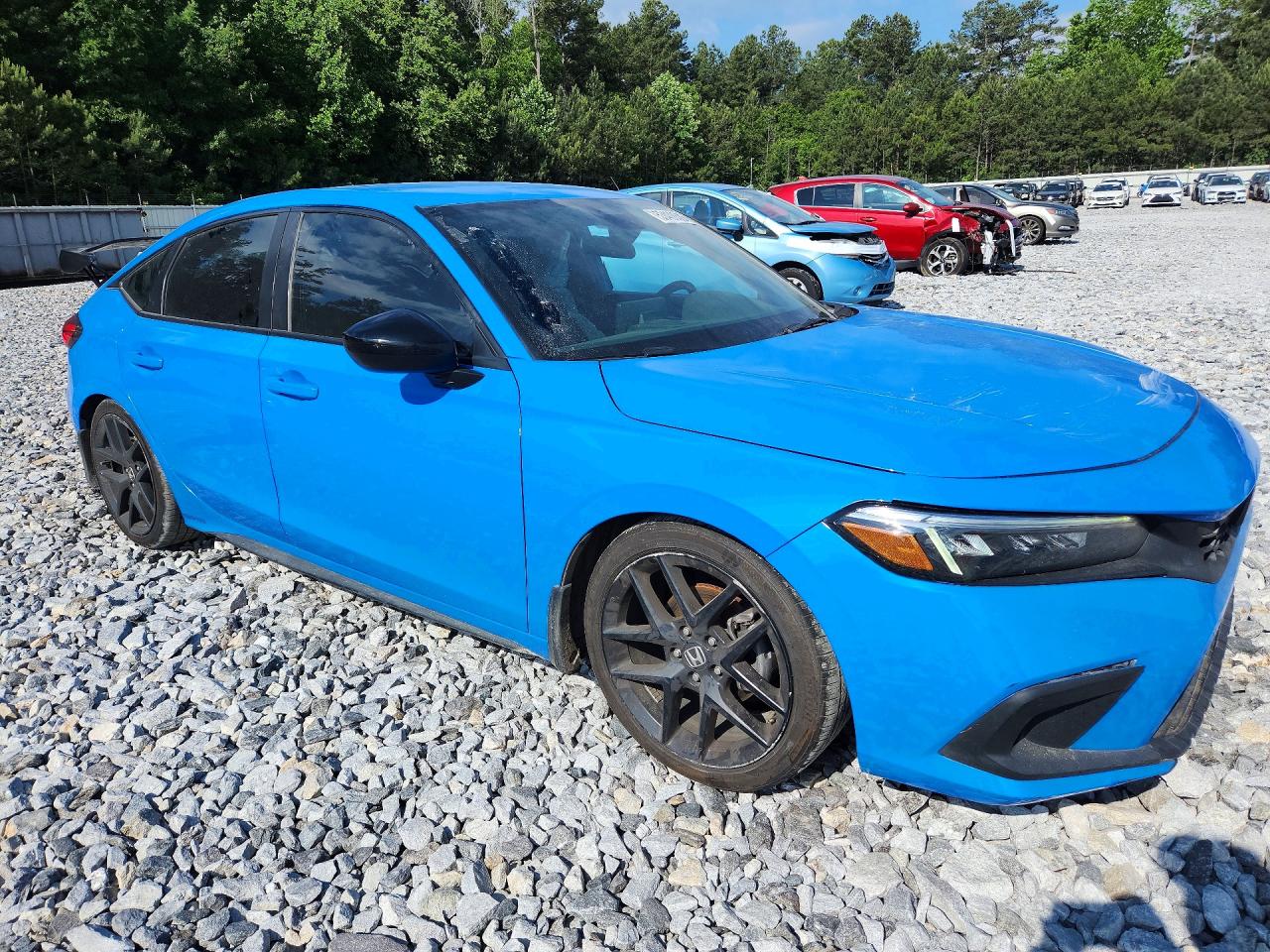 Honda Civic Sport