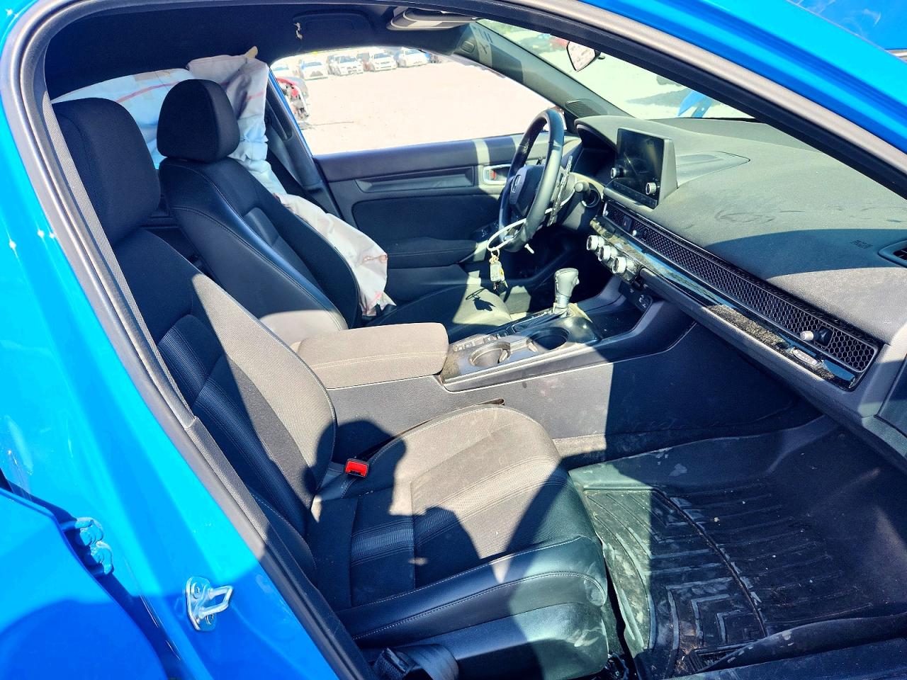 Honda Civic Sport