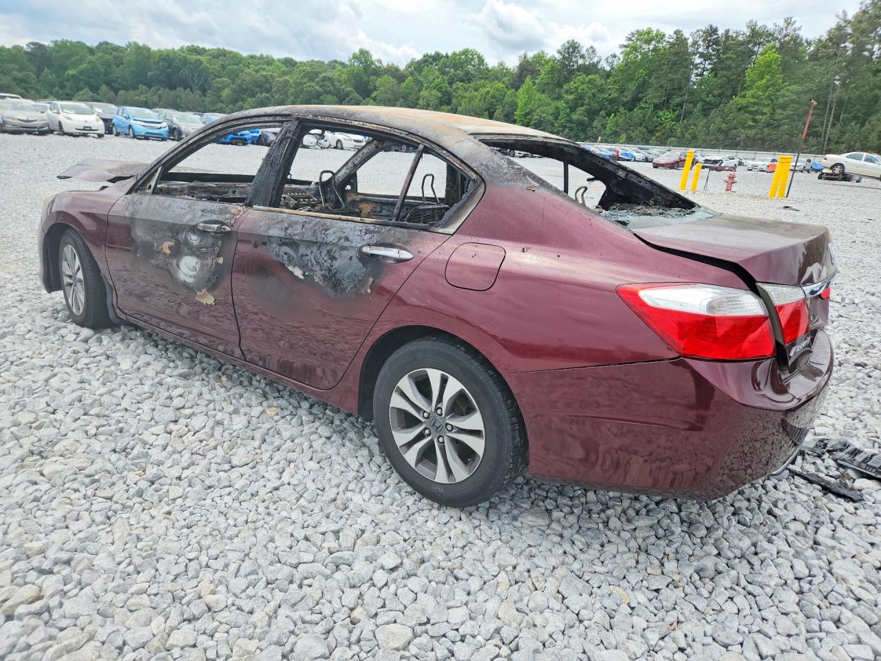 Honda Accord Lx