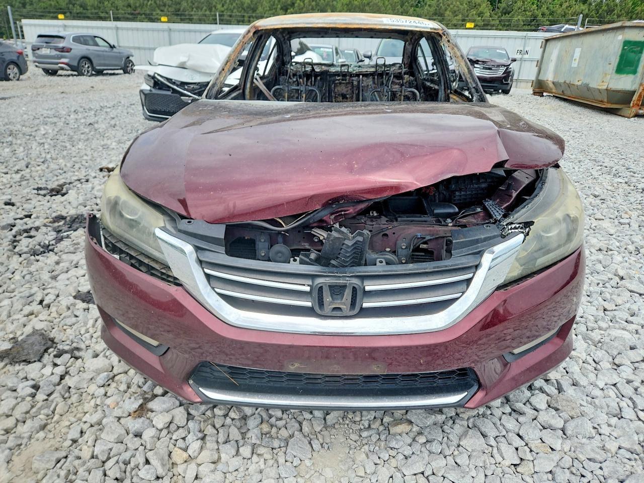 Honda Accord Lx