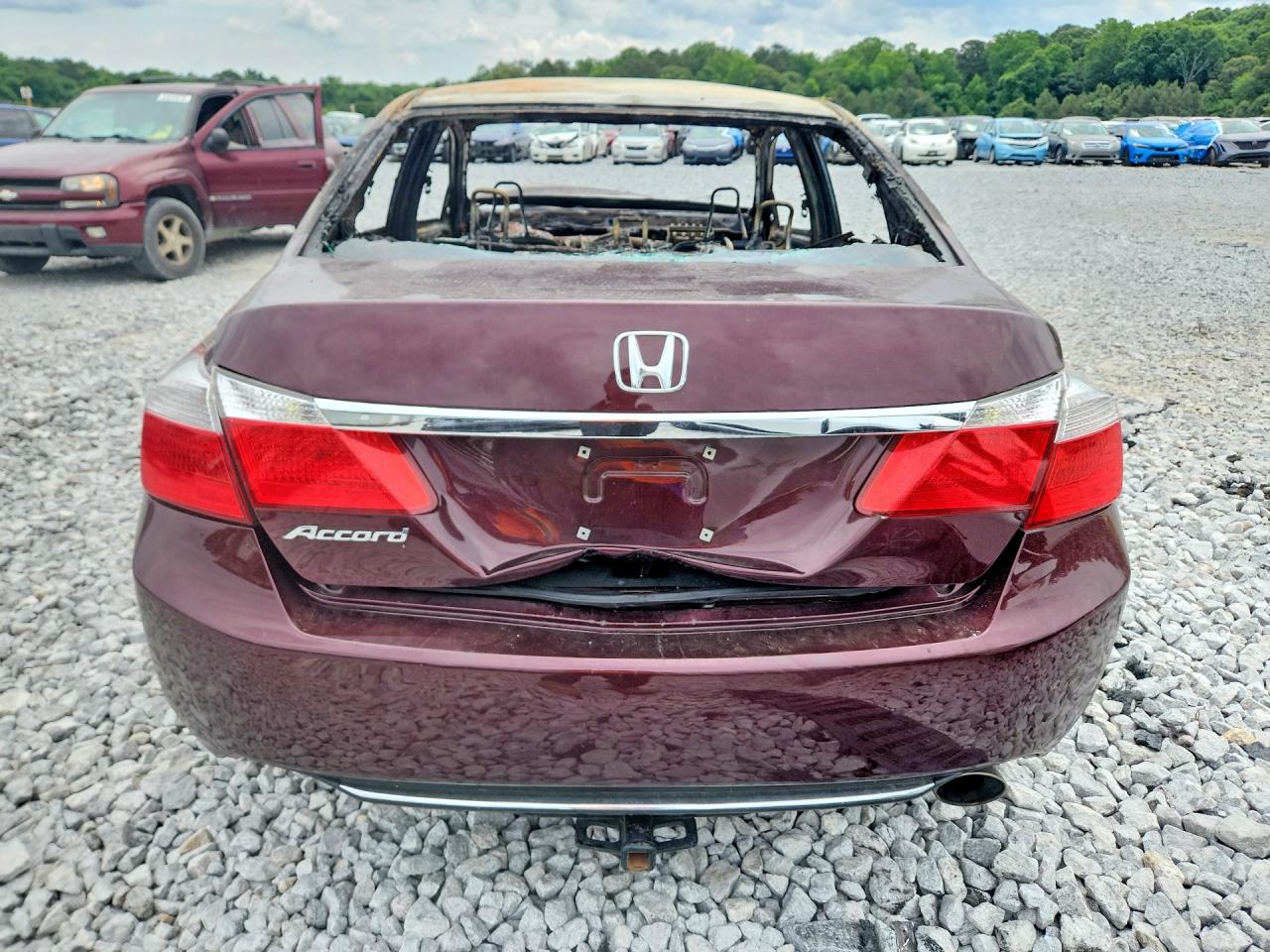 Honda Accord Lx