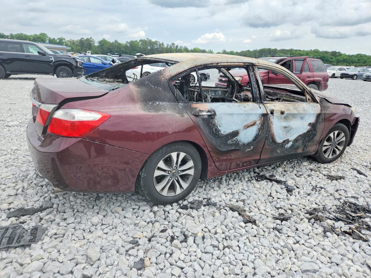 Honda Accord Lx