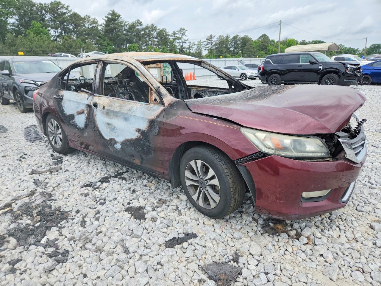 Honda Accord Lx