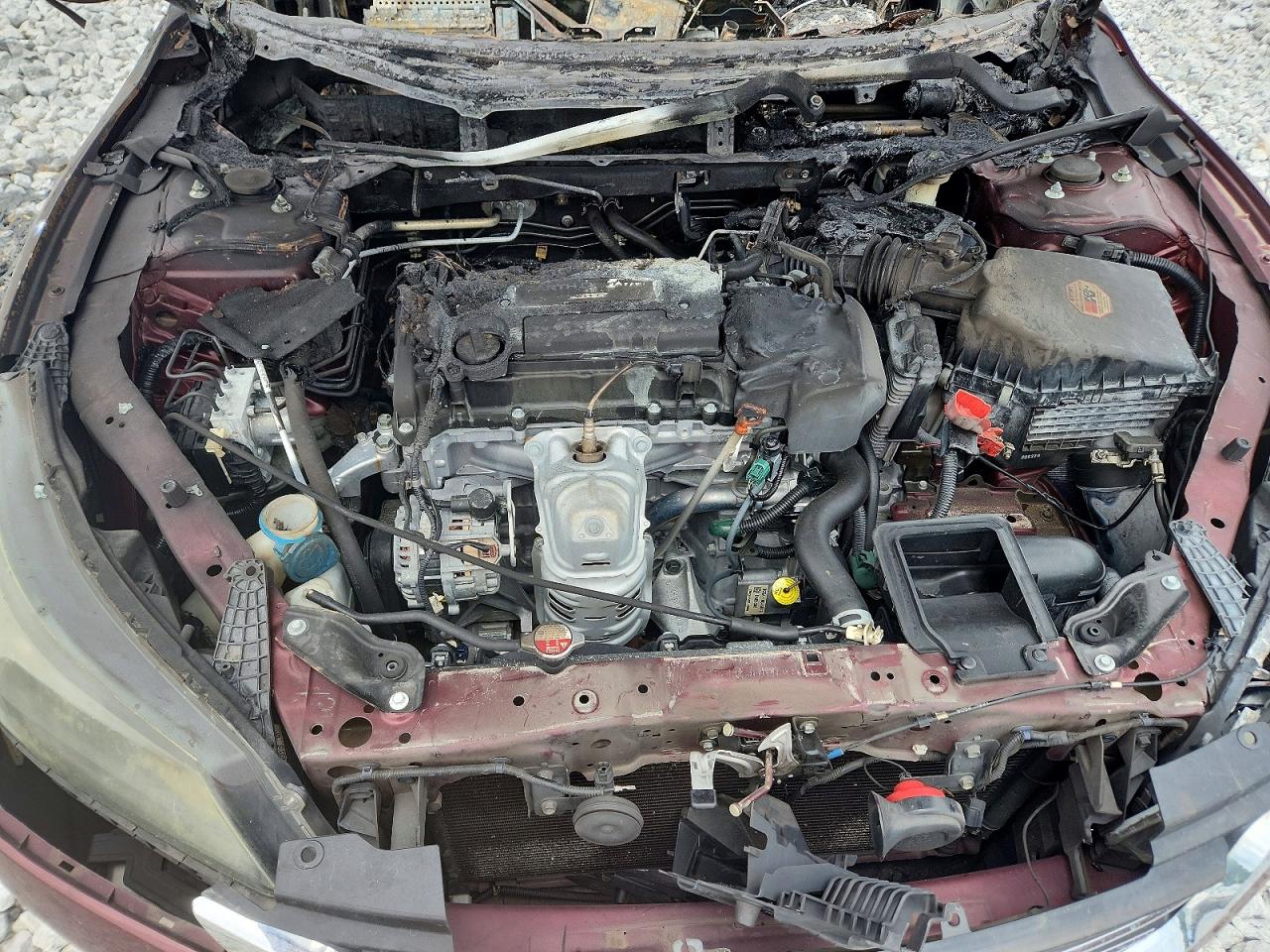 Honda Accord Lx