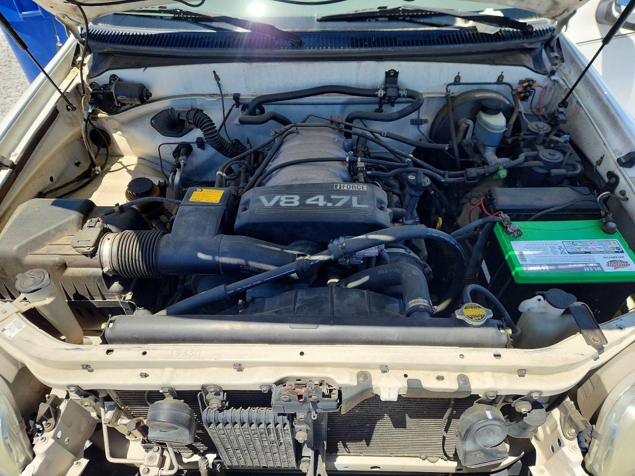 Toyota Tundra Sr5 V8