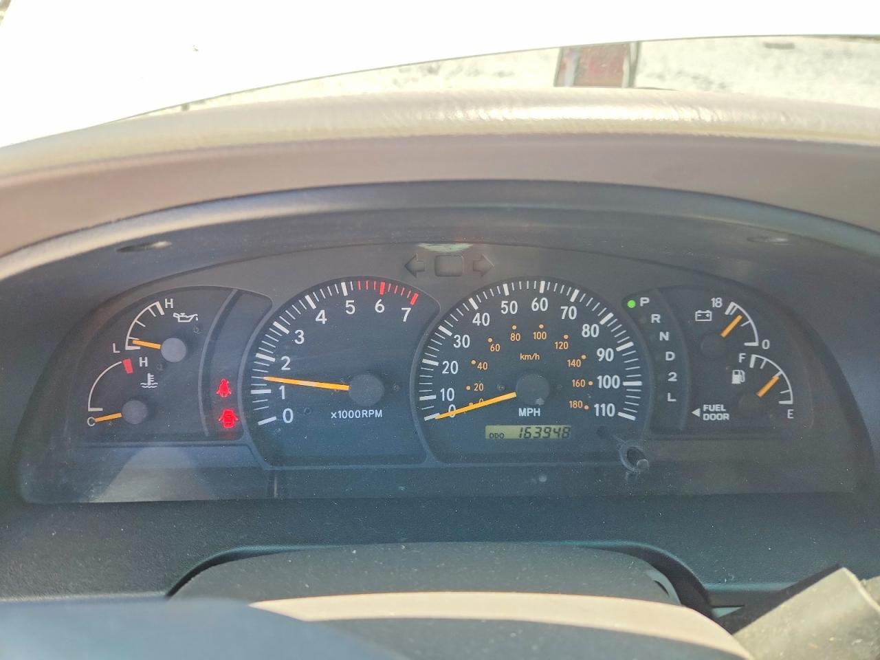 Toyota Tundra Sr5 V8