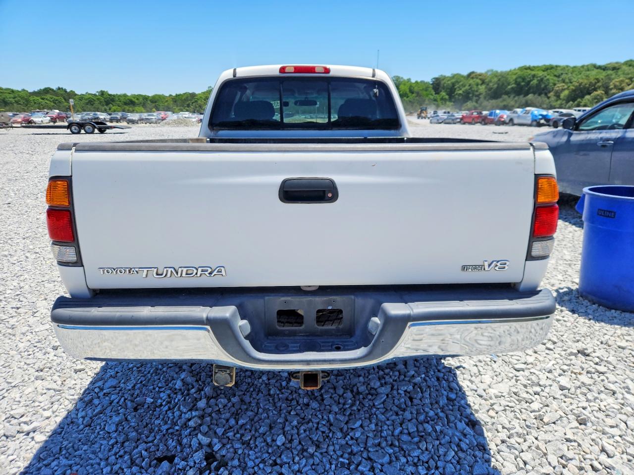 Toyota Tundra Sr5 V8