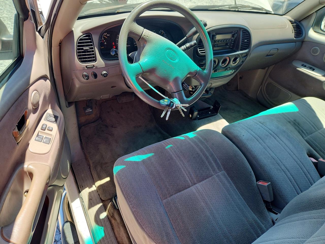 Toyota Tundra Sr5 V8