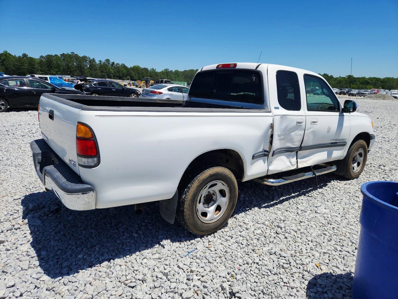 Toyota Tundra Sr5 V8