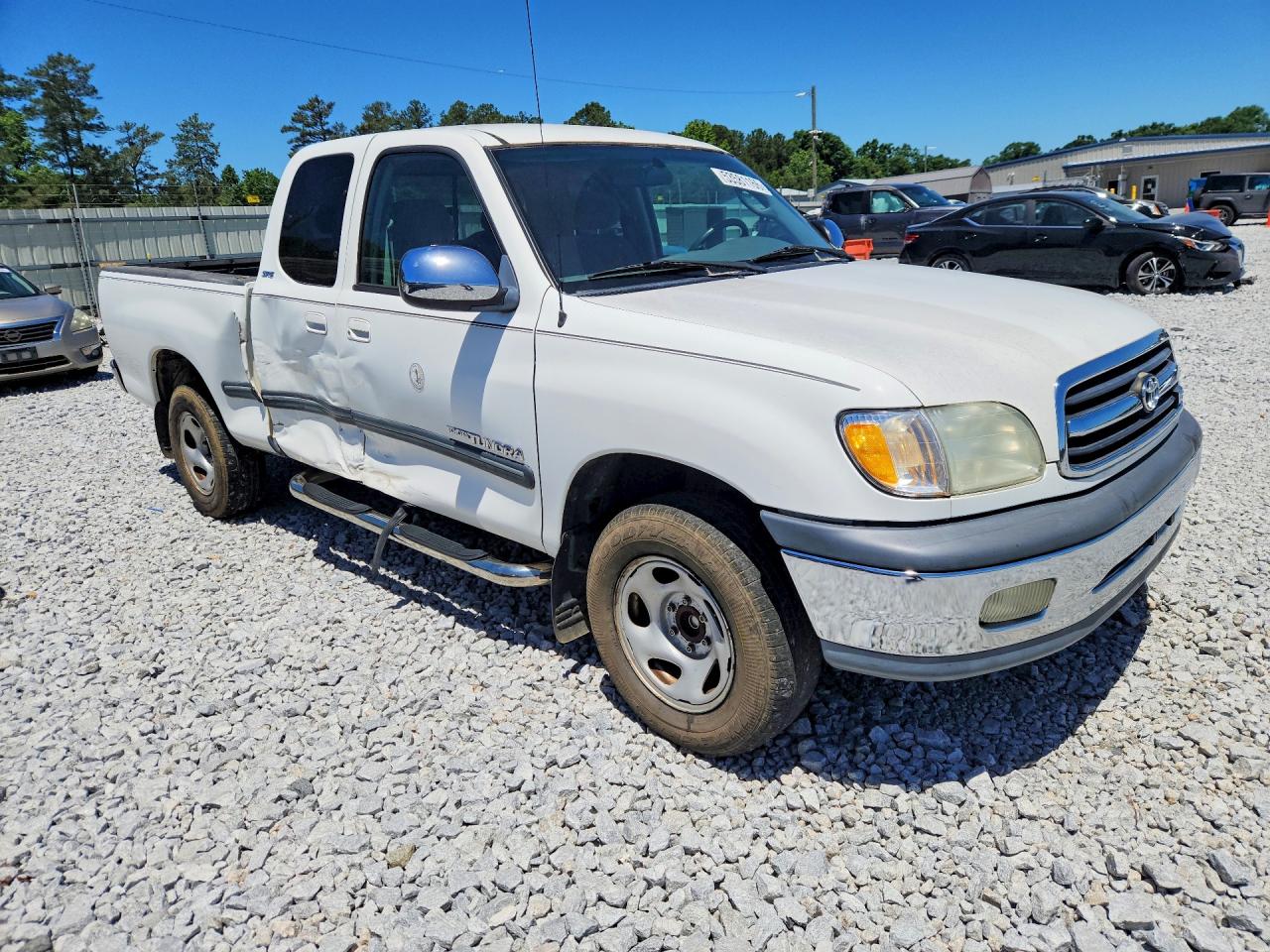 Toyota Tundra Sr5 V8