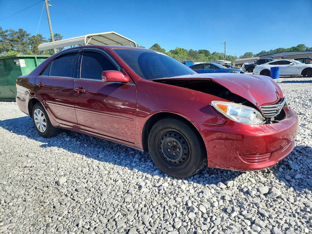 Toyota Camry Le