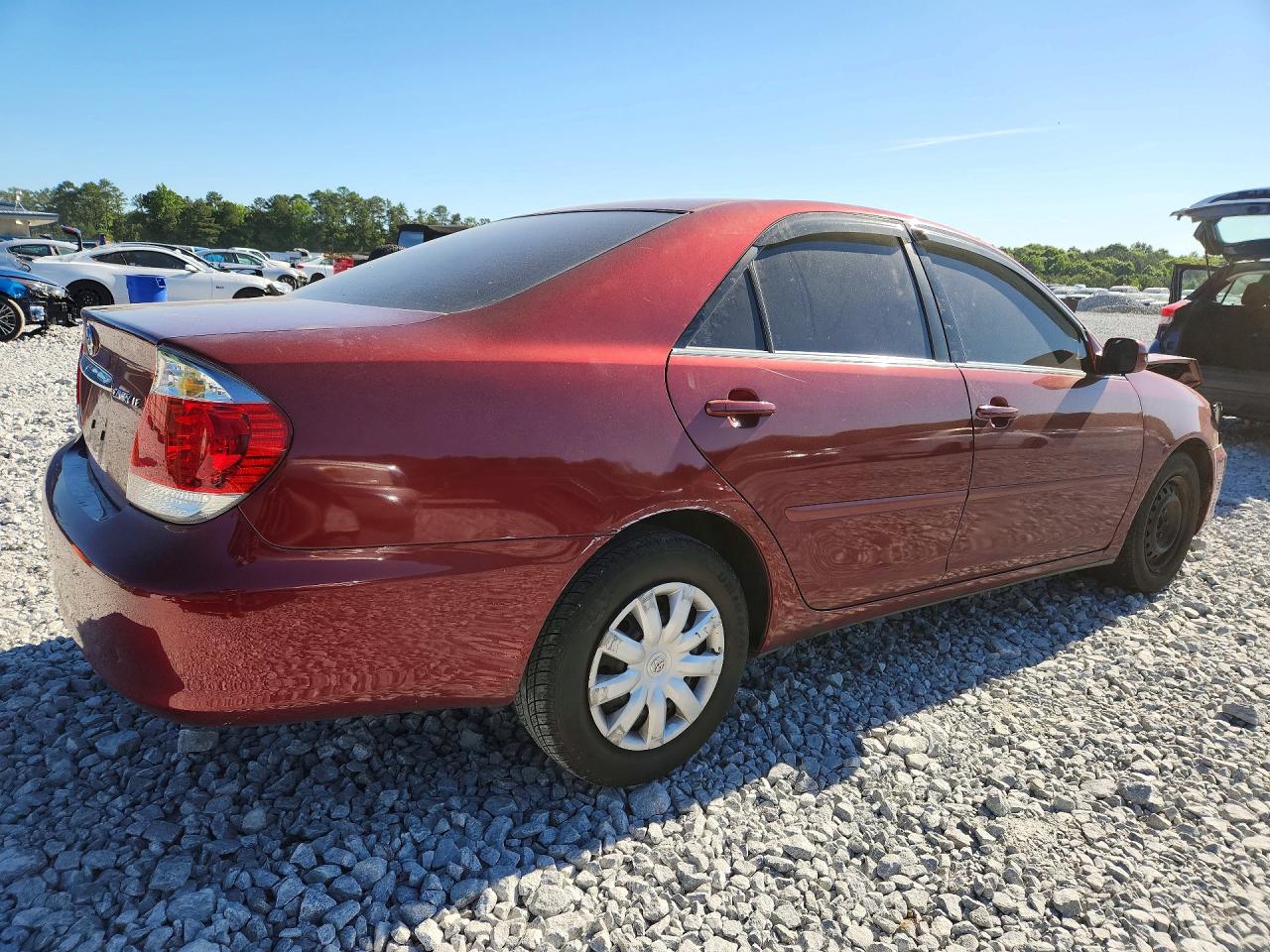 Toyota Camry Le