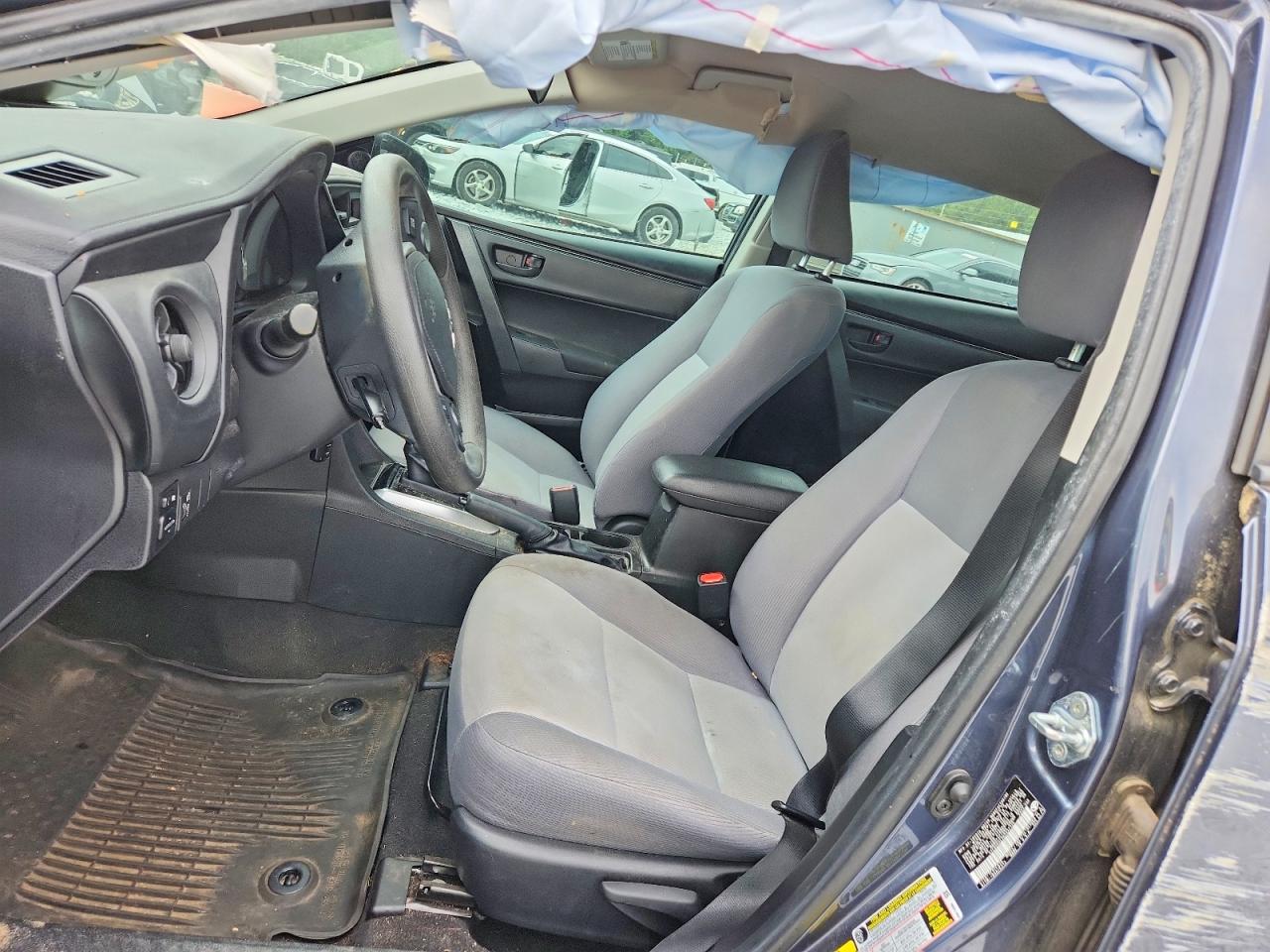 Toyota Corolla L