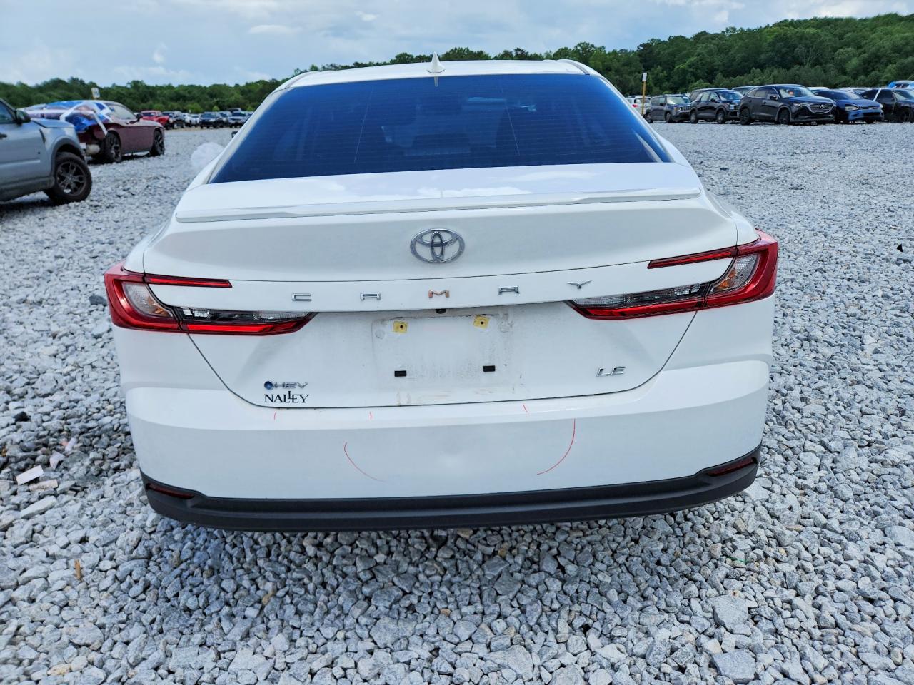 Toyota Camry Le