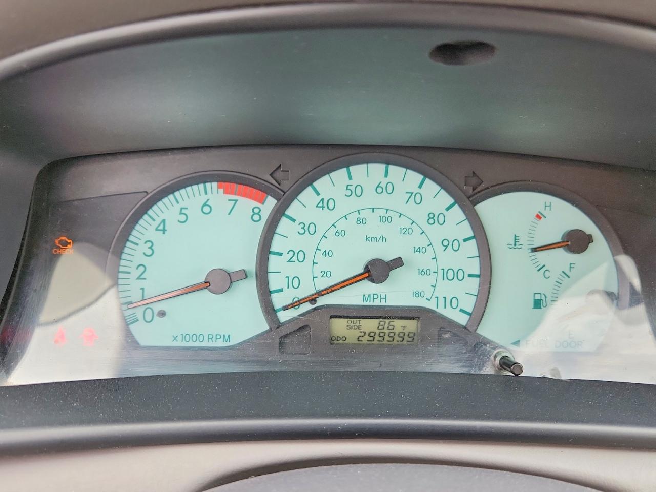 Toyota Corolla Le