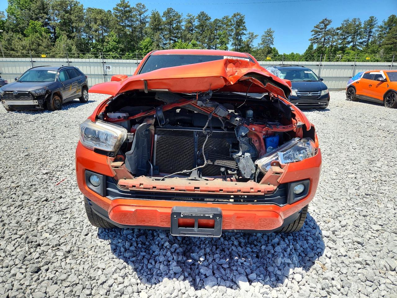 Toyota Tacoma Trd Sport