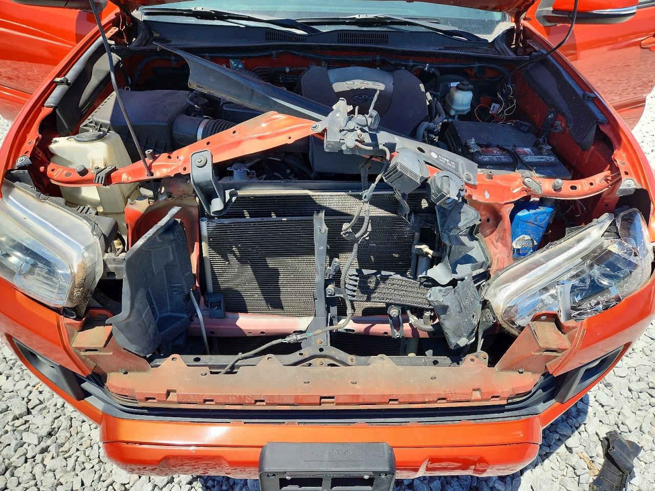 Toyota Tacoma Trd Sport